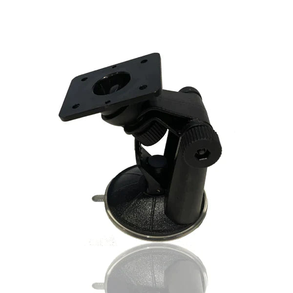 Strike iPhone 15 Plus Car Mount with Strike Clear Case