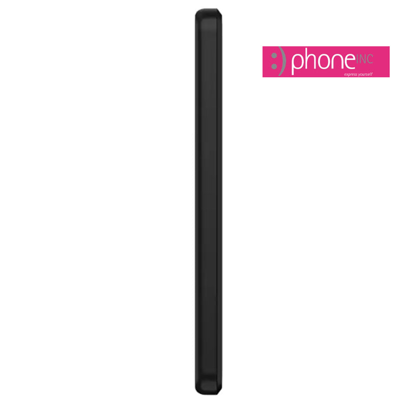 Otterbox React Series Case For Samsung Galaxy A53 5G CLEAR/BLACK