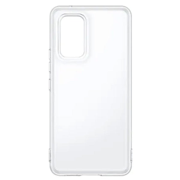 Samsung Galaxy A33 5G Soft Clear Cover EF-QA336TTEGWW - Clear