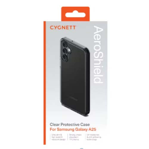 Cygnett AeroShield Case for Samsung Galaxy A25