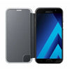 Samsung Galaxy A7 Clear View Cover - Black