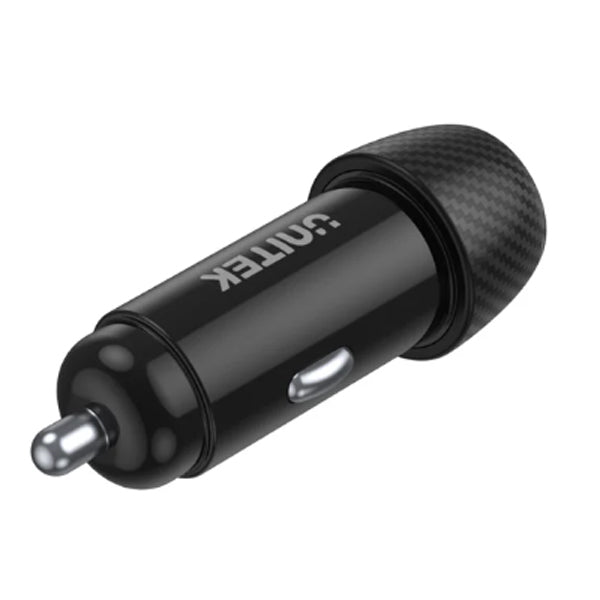 Powertrain Duo 38W Two Ports Car Charger with PD and QC  P1400A