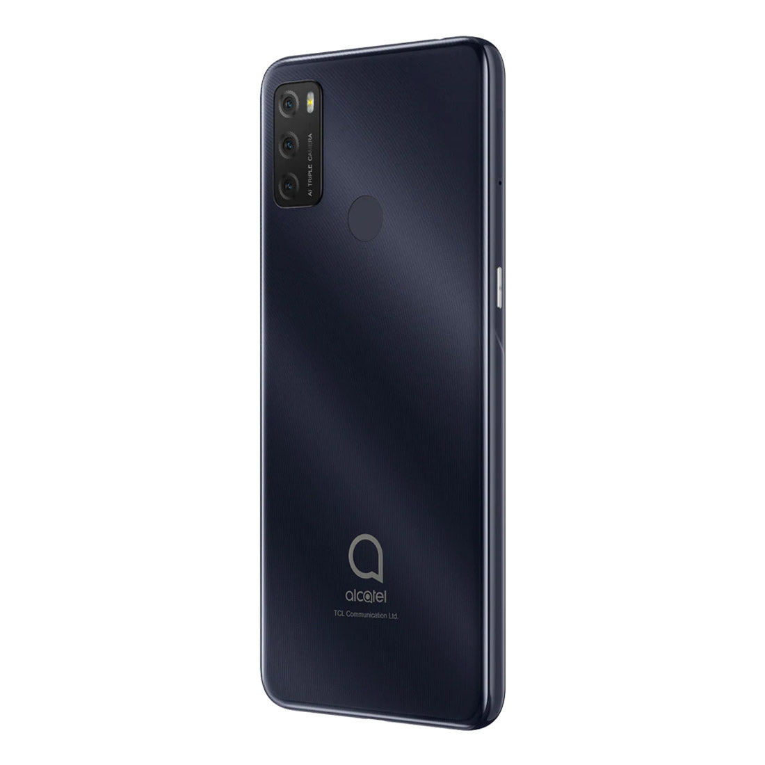 Alcatel 1S (6.52"- 32GB/3GB RAM  For Voda- TPG- Kogan and Lebara) - Metallic Black