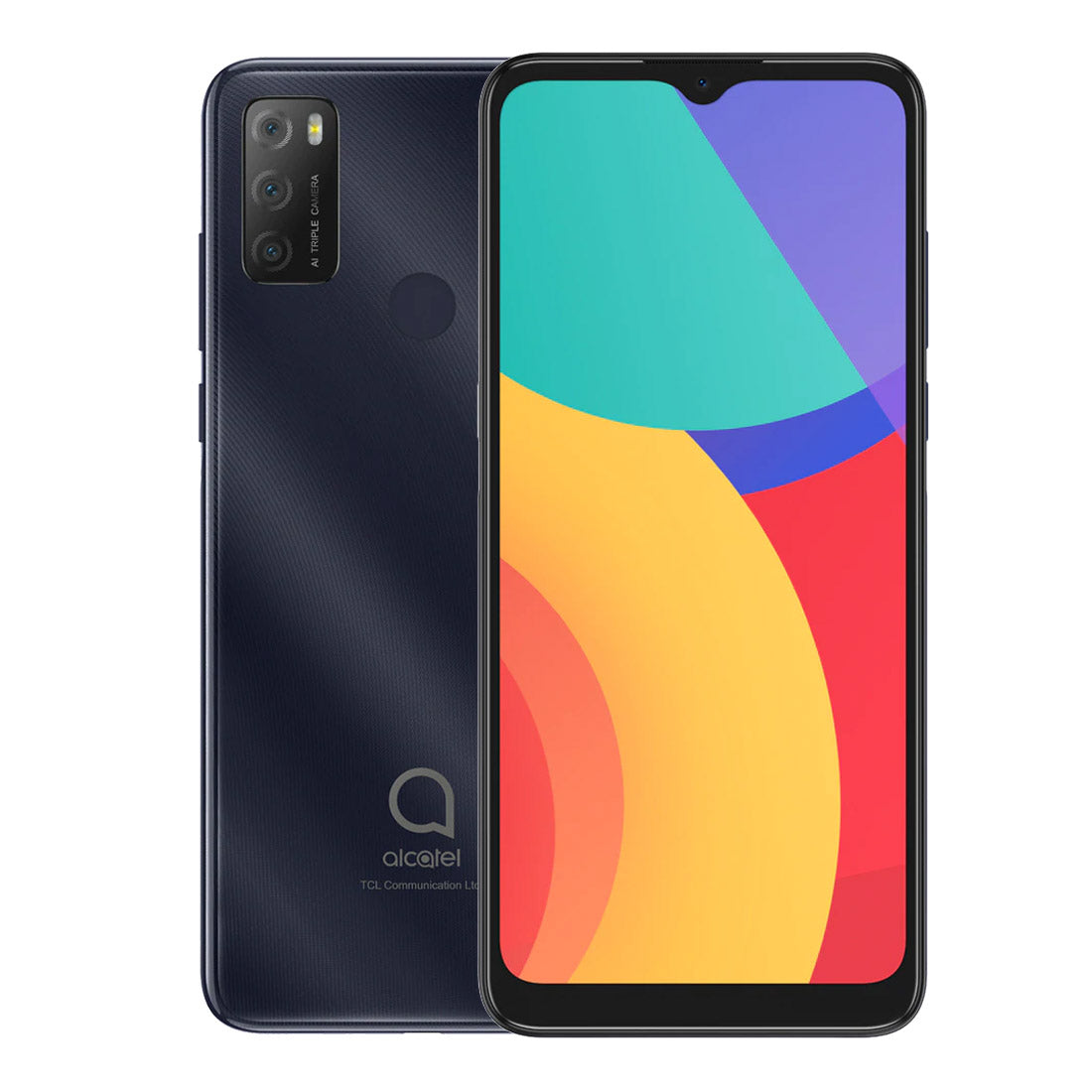 Alcatel 1S (6.52'', 32GB/3GB, VF, 6025D) - Metallic Black Image