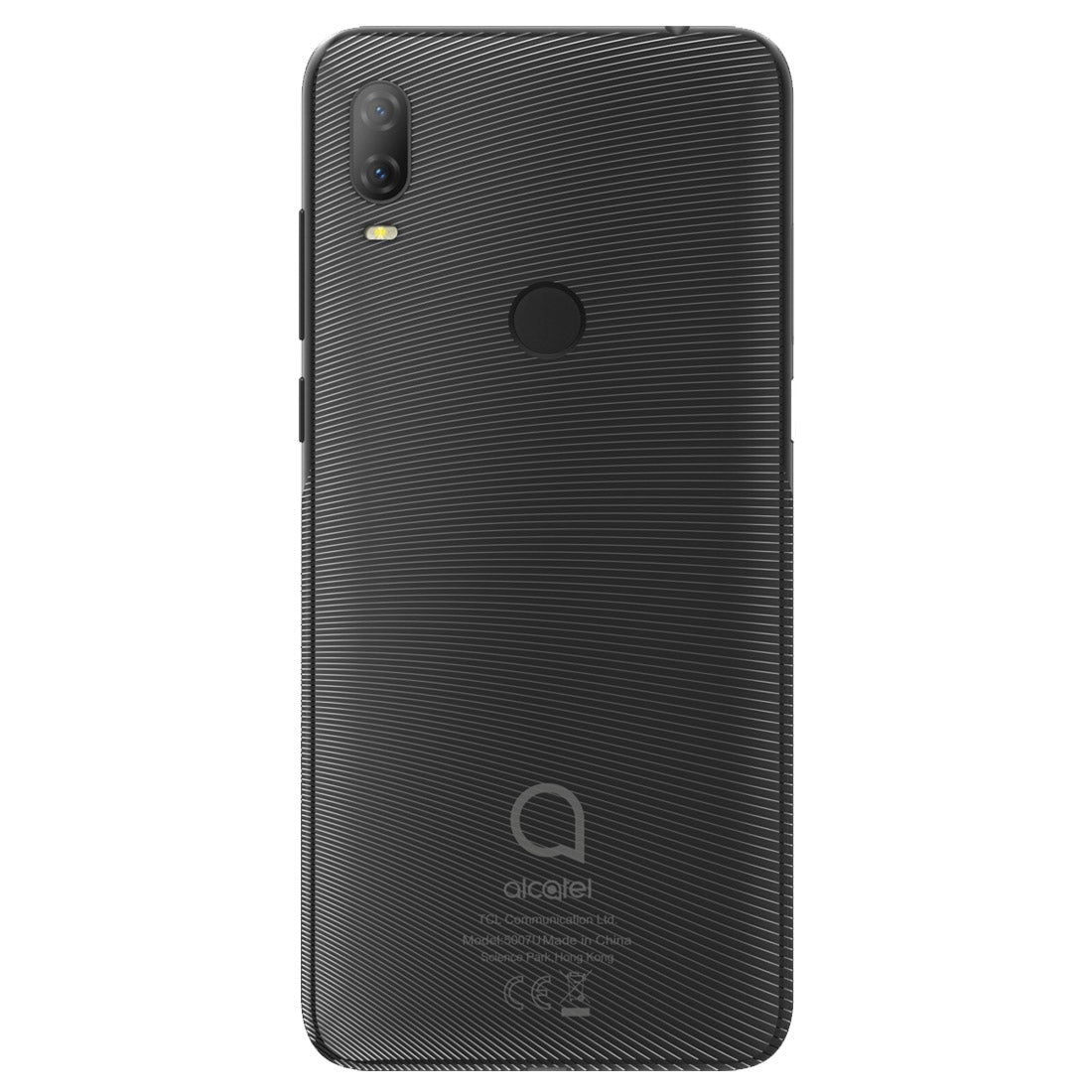 Alcatel 1V (6.22"- 5007U- 32GB/2GB RAM  Locked to Vodafone ) - Prime Black