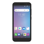 Telstra/Alcatel Essential 2 4G (4.95'', 16GB/1GB, Locked to Tel) - Black
