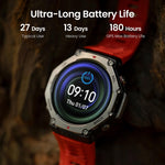 Amazfit T-Rex 3 Outdoor Smart Watch - Hazel Grey