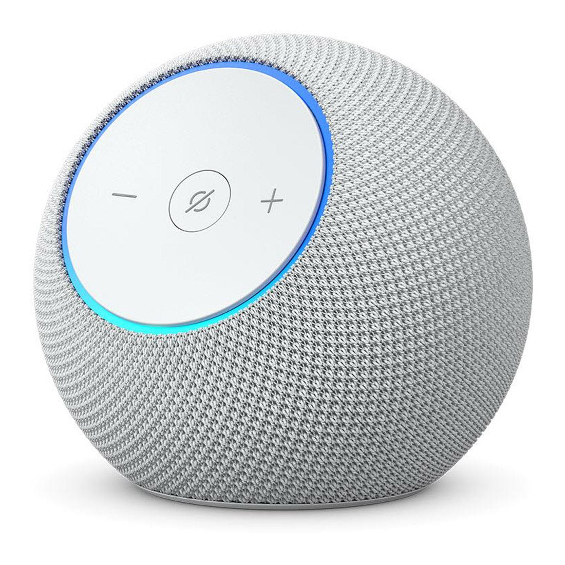Amazon Echo Dot Max Smart Speaker Hub - Glacier White