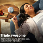Amazon Echo Dot Max Smart Speaker Hub - Graphite