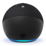 Amazon Echo Dot Smart Speaker & Alexa (5th Gen) - Charcoal