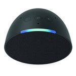 Amazon Echo Pop Compact Smart Speaker - Charcoal