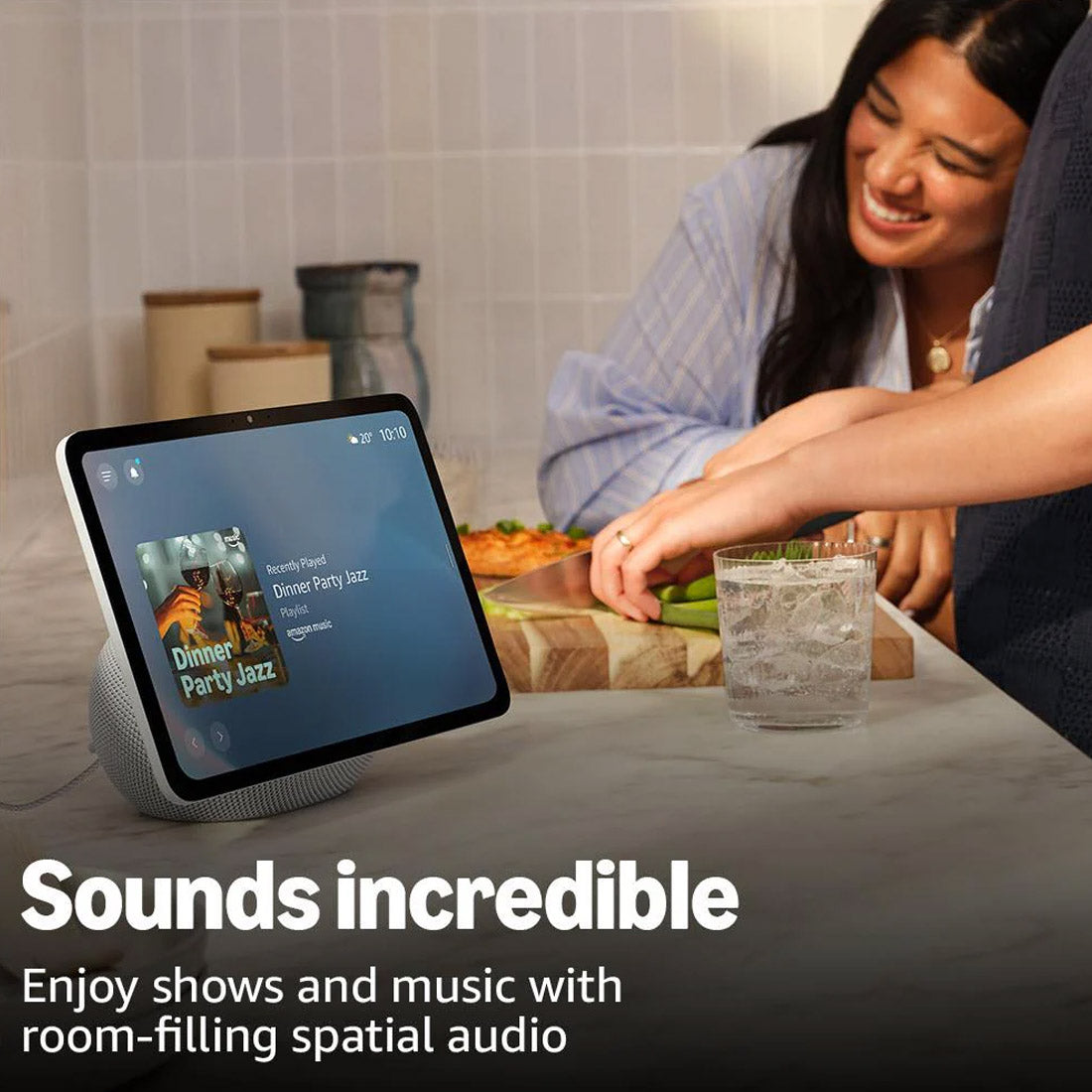Amazon Echo Show 11 Smart Home Hub - Graphite