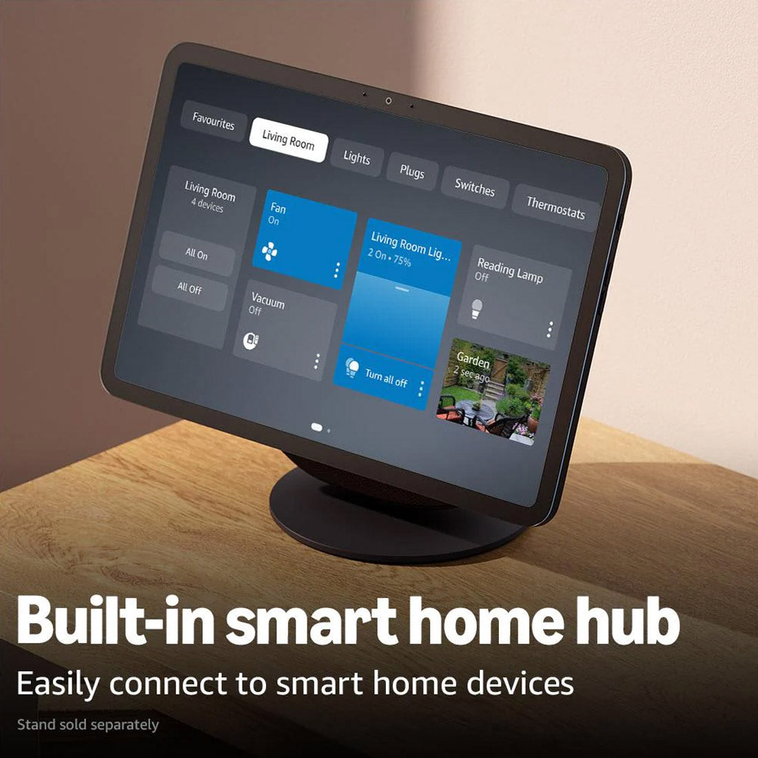 Amazon Echo Show 11 Smart Home Hub - Graphite