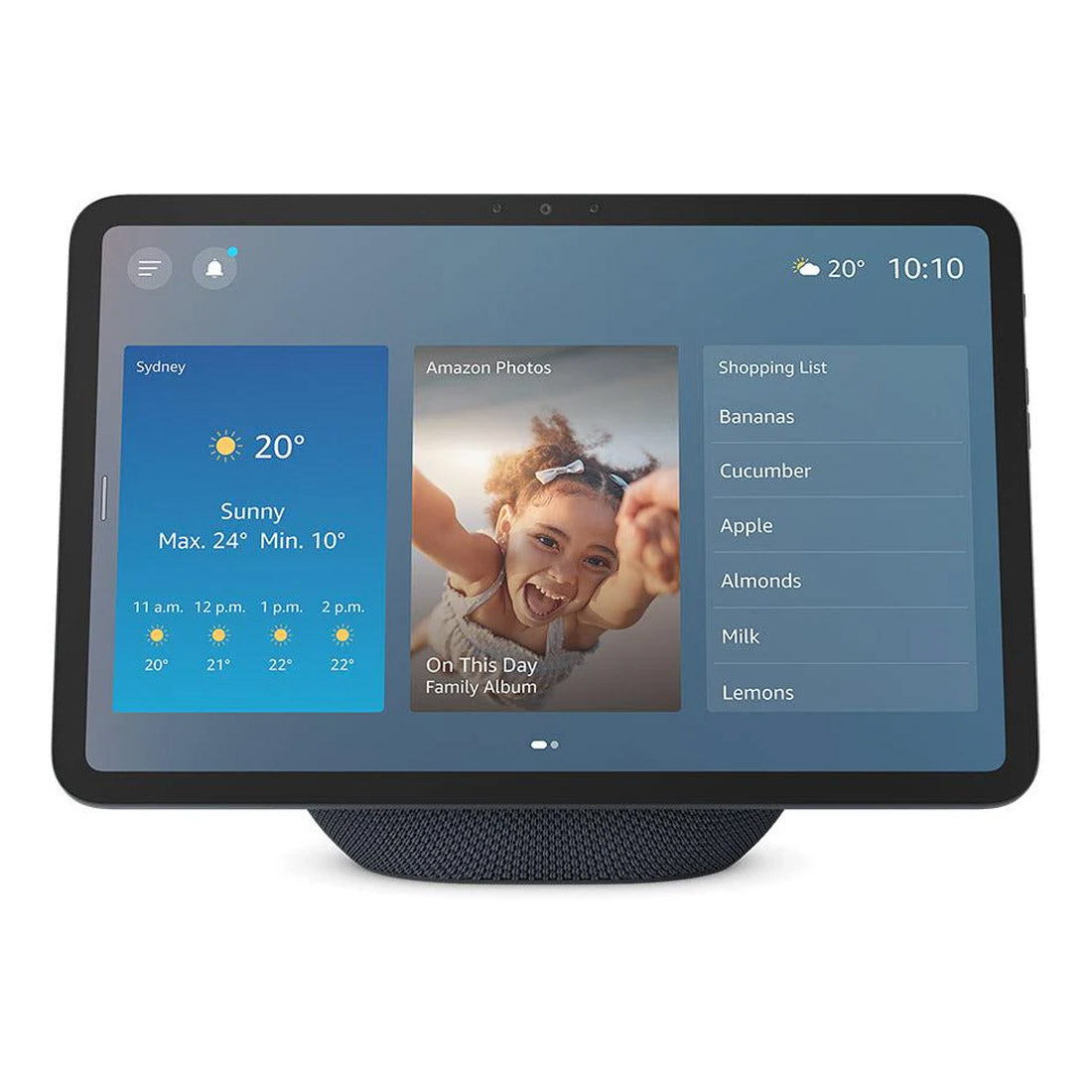 Amazon Echo Show 11 Smart Home Hub - Graphite