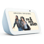Amazon Echo Show 5 3rd Gen with Alexa - Cloud Blue