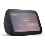 Amazon Echo Show 5 3rd Gen with Alexa - Charcoal