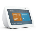 Amazon Echo Show 5 3rd Gen with Alexa - White