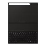 Samsung Galaxy Tab S10+ Plus /S9+ Plus/S9 FE+ Plus Book Cover Keyboard Slim (AI Key,EF-DX820U) - Black