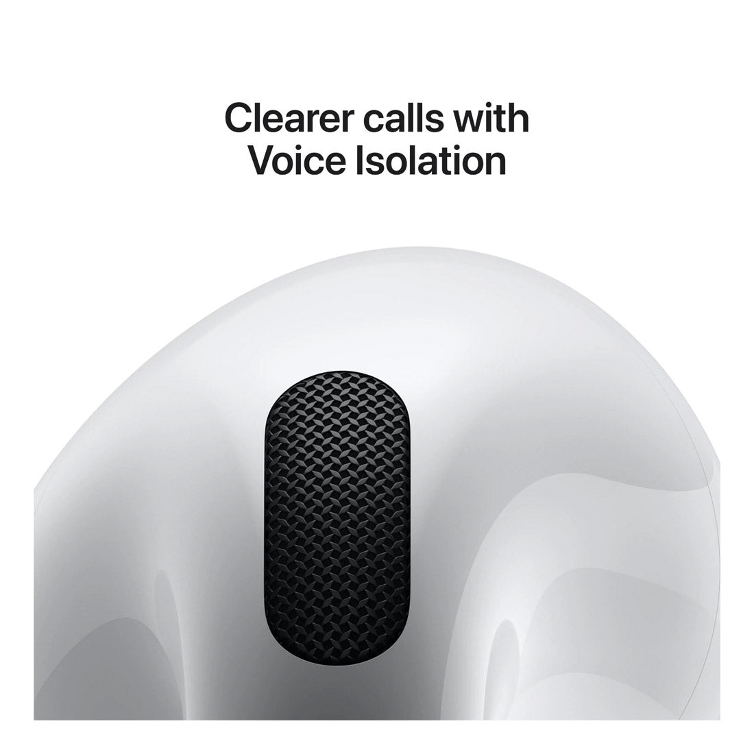 Apple AirPods 4th Gen MXP63ZA/A - White