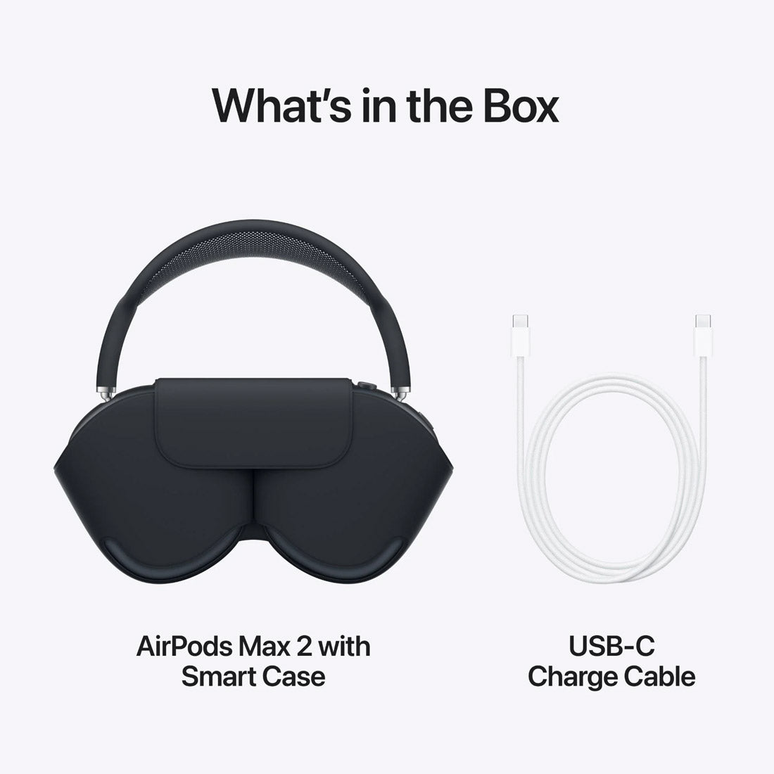 Apple AirPods Max 2 Wireless Over-Ear Headphones MHWL4ZA/A - Starlight
