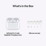 Apple Airpods Pro 3rd Gen ANC MFHP4X/A