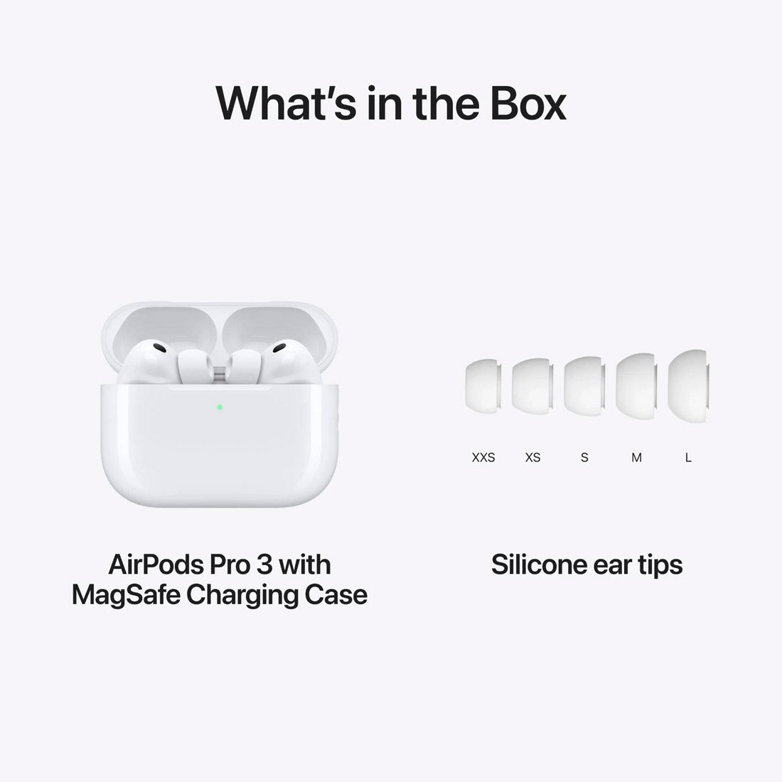 Apple Airpods Pro 3rd Gen ANC MFHP4X/A