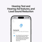 Apple Airpods Pro 3rd Gen ANC MFHP4X/A