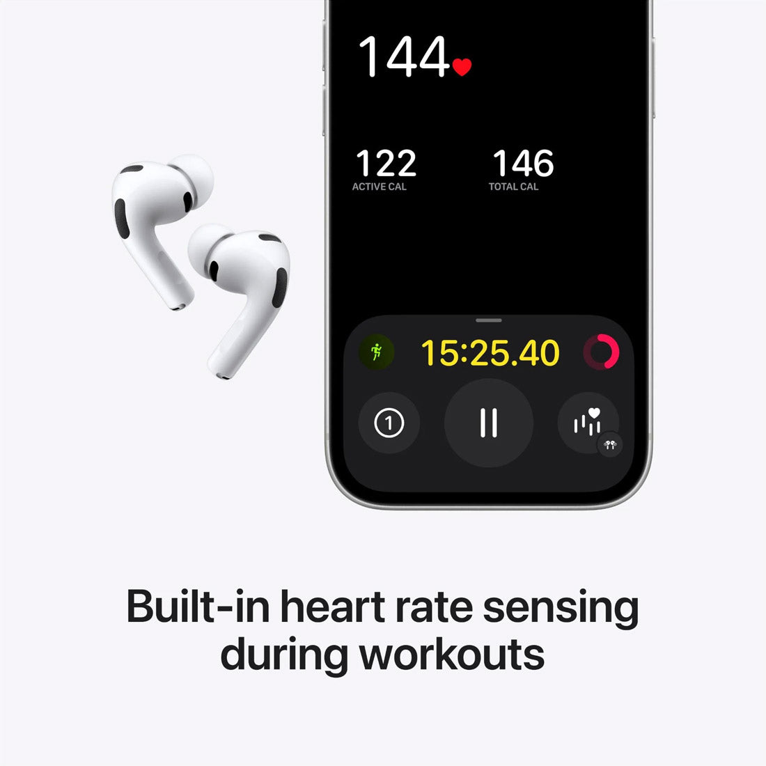 Apple Airpods Pro 3rd Gen ANC MFHP4X/A