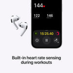 Apple Airpods Pro 3rd Gen ANC MFHP4X/A