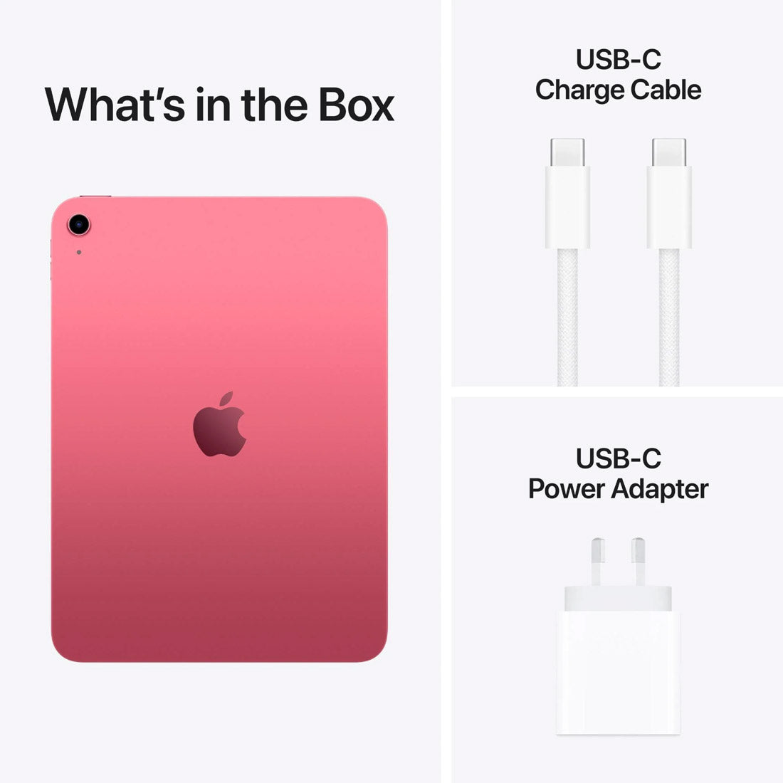 Apple iPad 11-inch A16 Wi-Fi 128GB MD4E4X/A - Pink