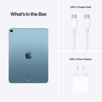 Apple iPad Air Wi-Fi + Cellular 64GB (5th Gen, MM6U3X/A) - Blue