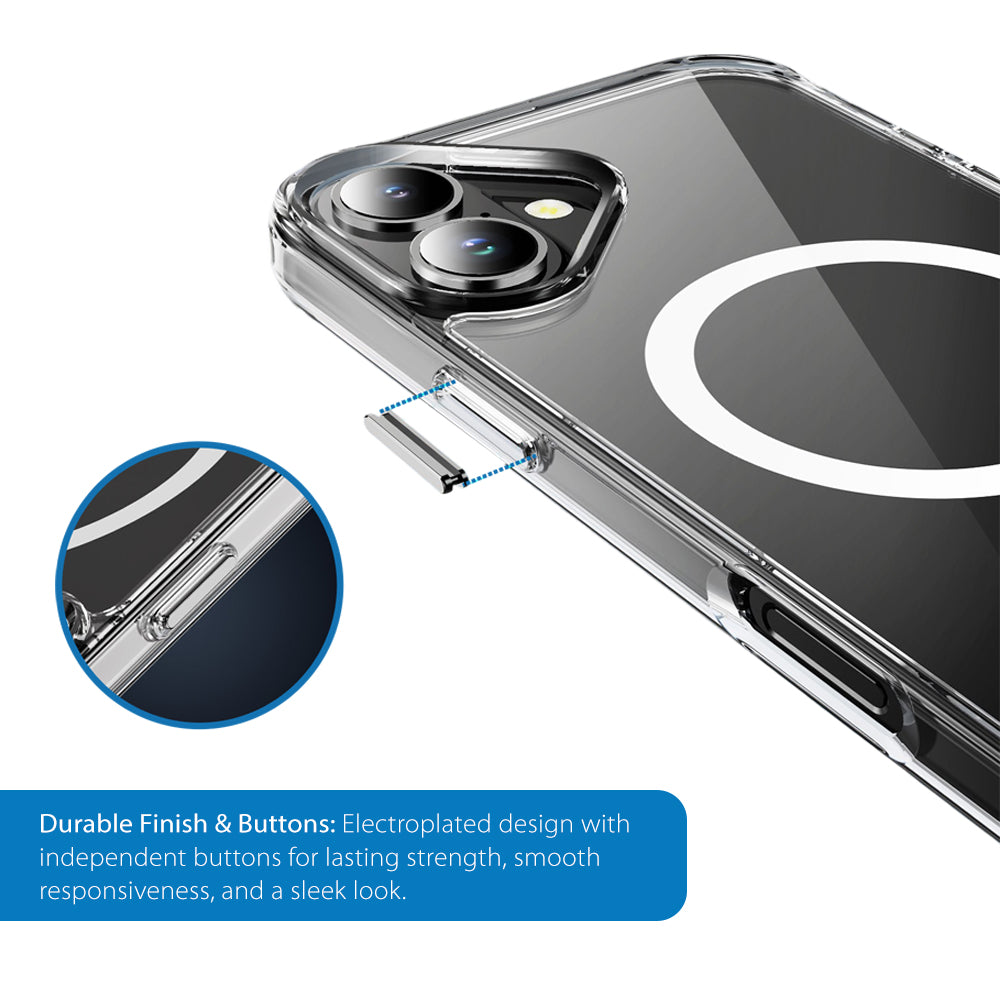 iPhone 17 Clear Case