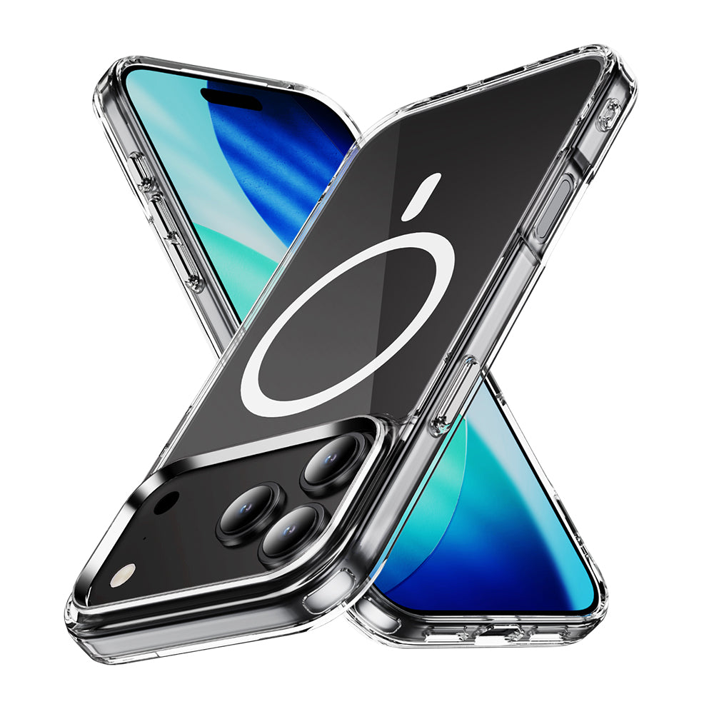 iPhone 17 Pro Clear Case