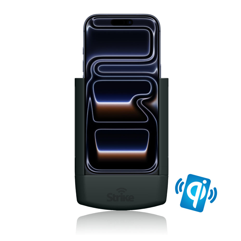 Apple iPhone 17 Wireless Charging Car Holder