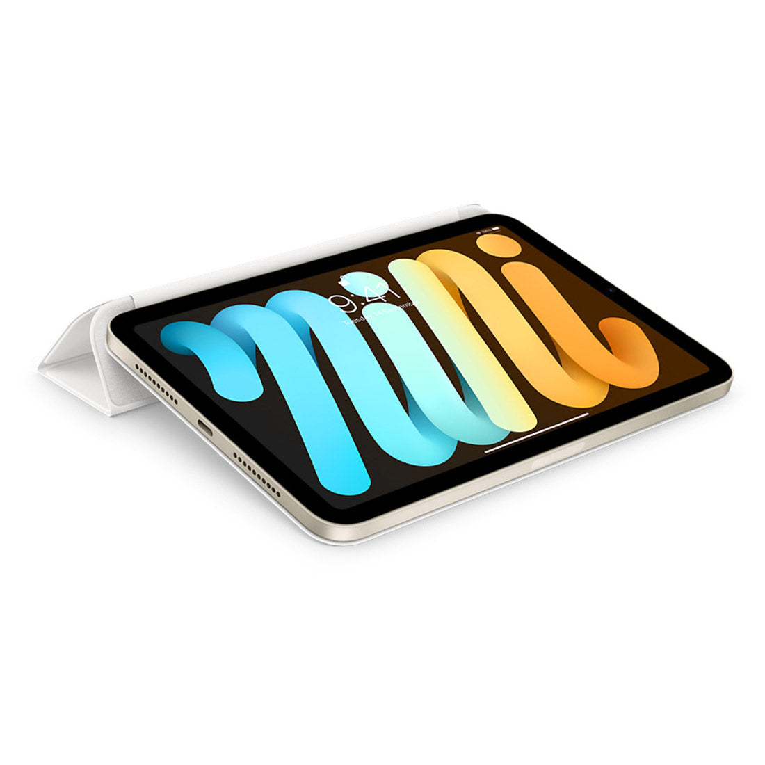 Apple Smart Folio for iPad mini (6th Gen) - White