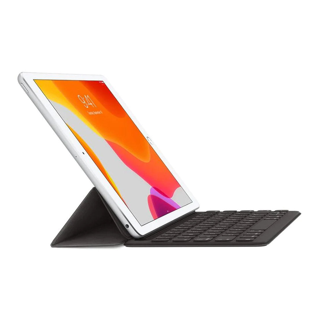 Apple Smart Keyboard for iPad (7th/8th/9th gen) and iPad Air (3rd gen) - Black