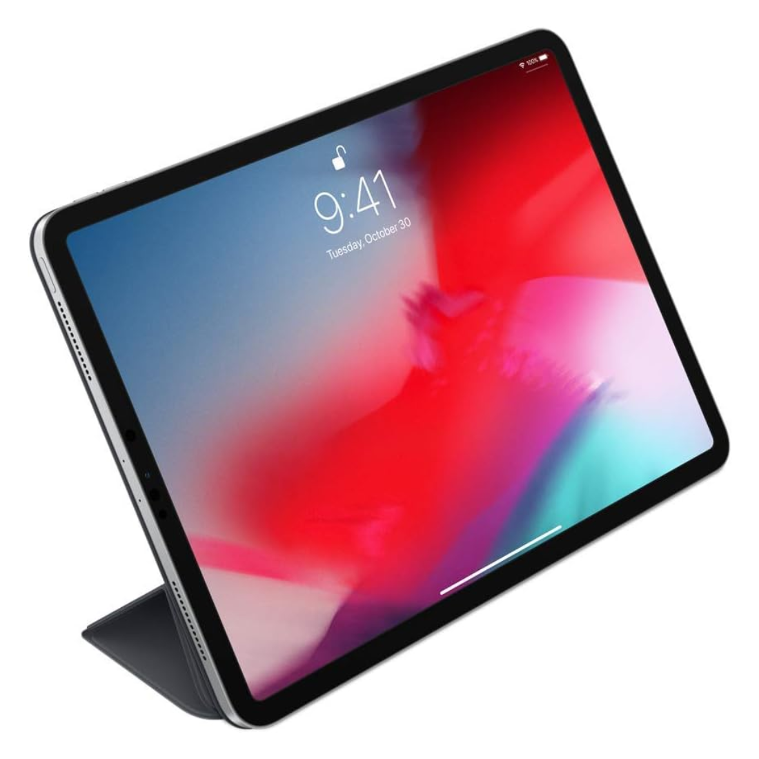 Apple Smart Folio for iPad Pro 11-inch (2018, MRX72FE/A) - Charcoal Gray