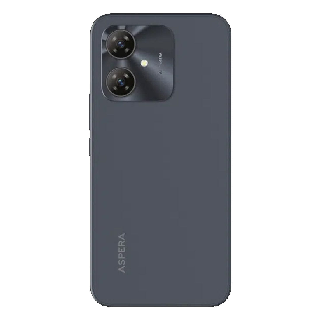 Aspera Chat 4G (Dual Sim, 6'', 64GB/2GB) - Dark Grey