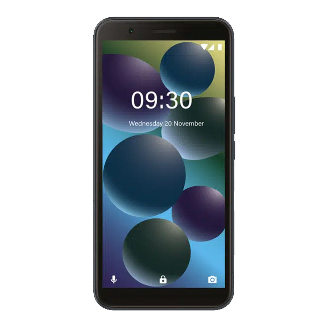 Aspera Chat 4G (Dual Sim- 6"- 64GB/2GB RAM) - Dark Grey