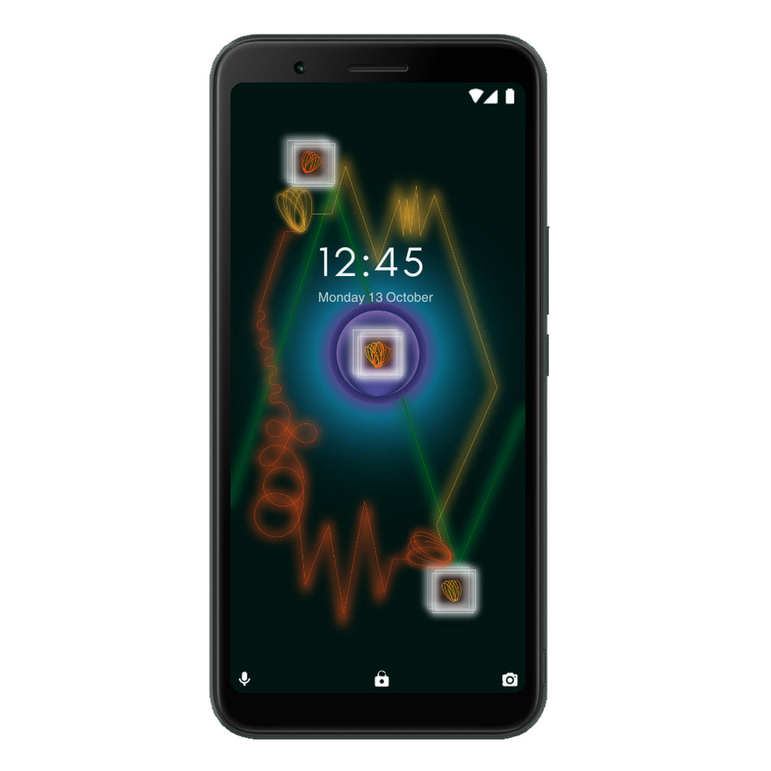 Aspera e-Chat 4G (Dual Sim- 64GB/3GB RAM  6") - Green