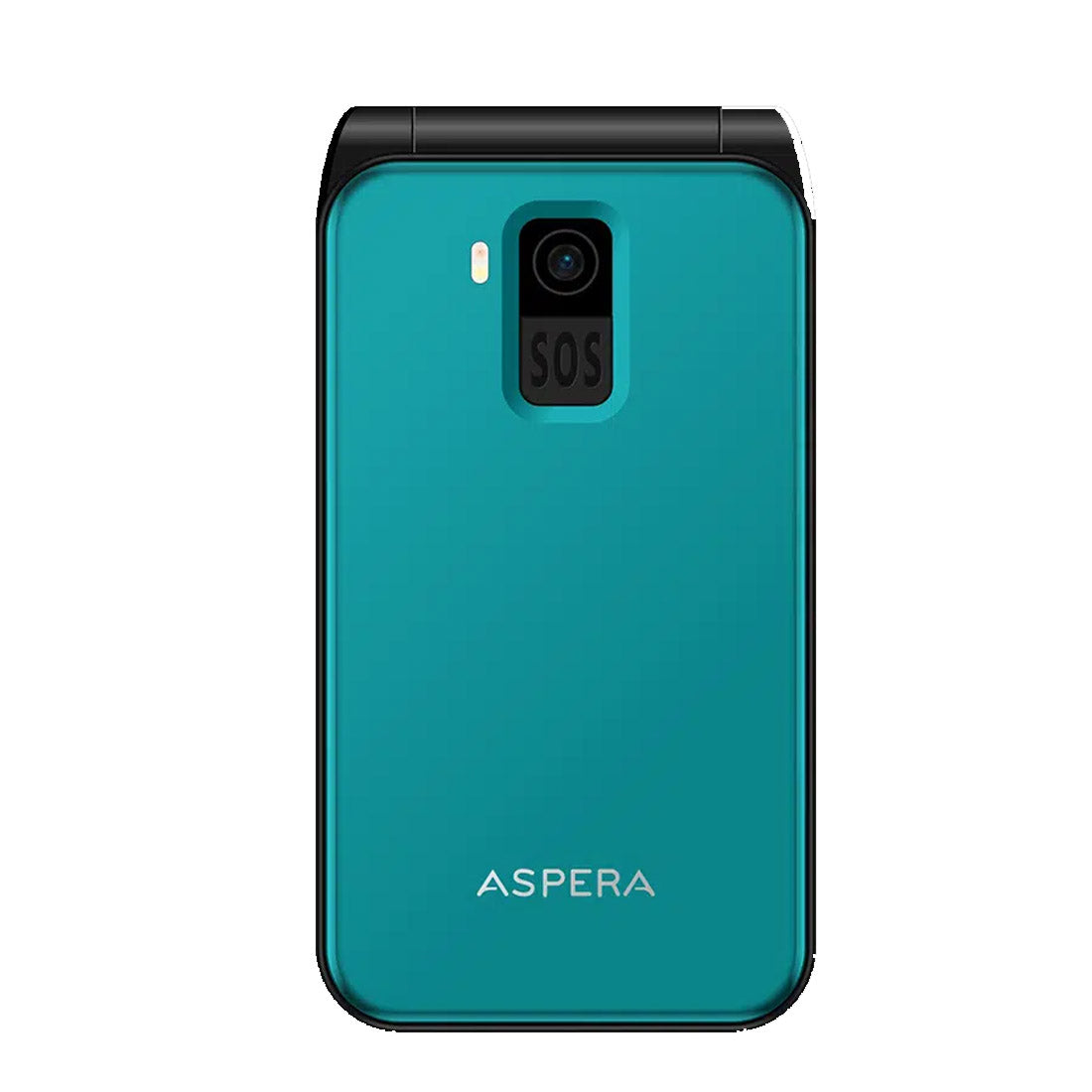 Aspera F46+ Plus (2.8" 128MB/48MB- Flip) - Green