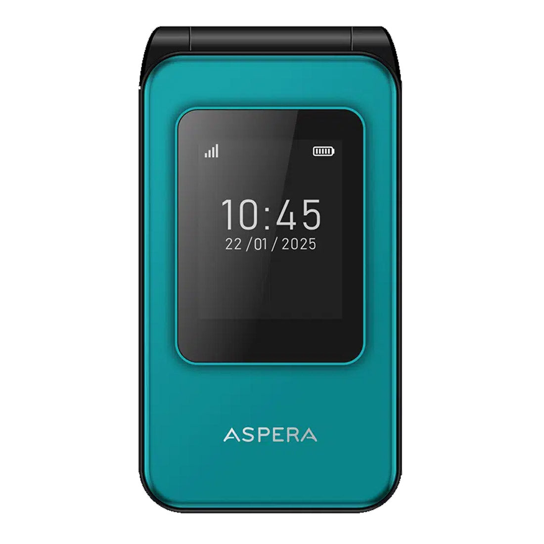 Aspera F46+ Plus (2.8" 128MB/48MB- Flip) - Green