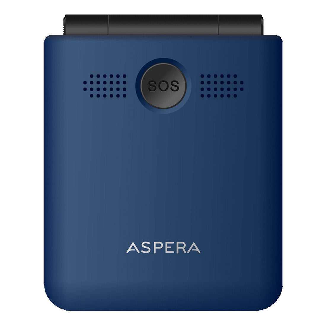 Aspera F50 4G Flip (2.4"- 128MB/48GB RAM) - Midnight