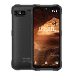 Aspera R10 (Dual Sim, 6.52" , 128GB/4GB) - Black Image