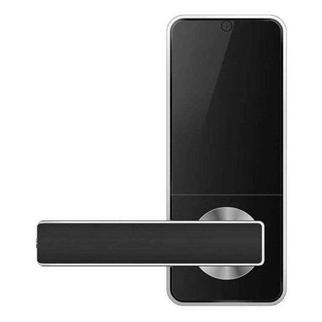 Auslock Handy Series H11A Bluetooth Wi-Fi Smart Door Locks - Silver/Black(OS)