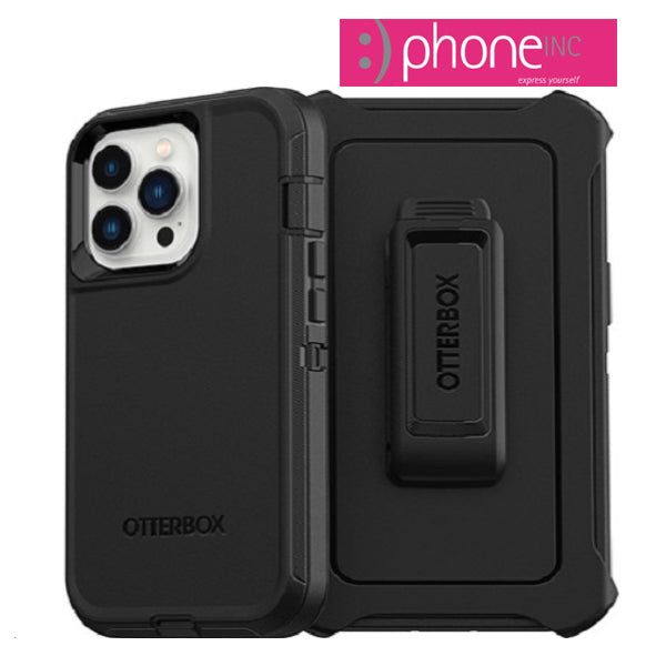 OtterBox Defender for iPhone 13 Pro - Black