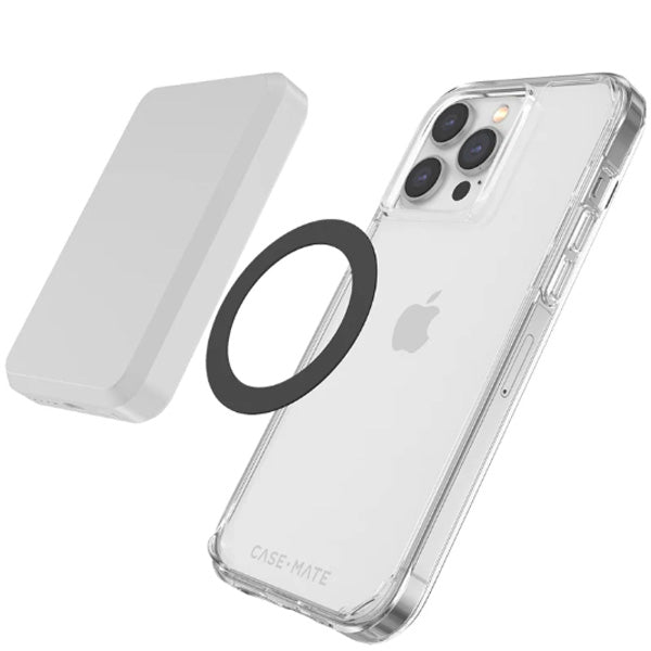 Case-Mate Magnetic Conversion Kit for MagSafe 2 x Pack - Black or White
