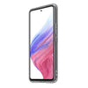 Samsung Galaxy A53 5G Soft Clear Cover - Black or Clear