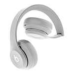 Beats Solo4 Wireless On-Ear Headphones - Drenched Grey