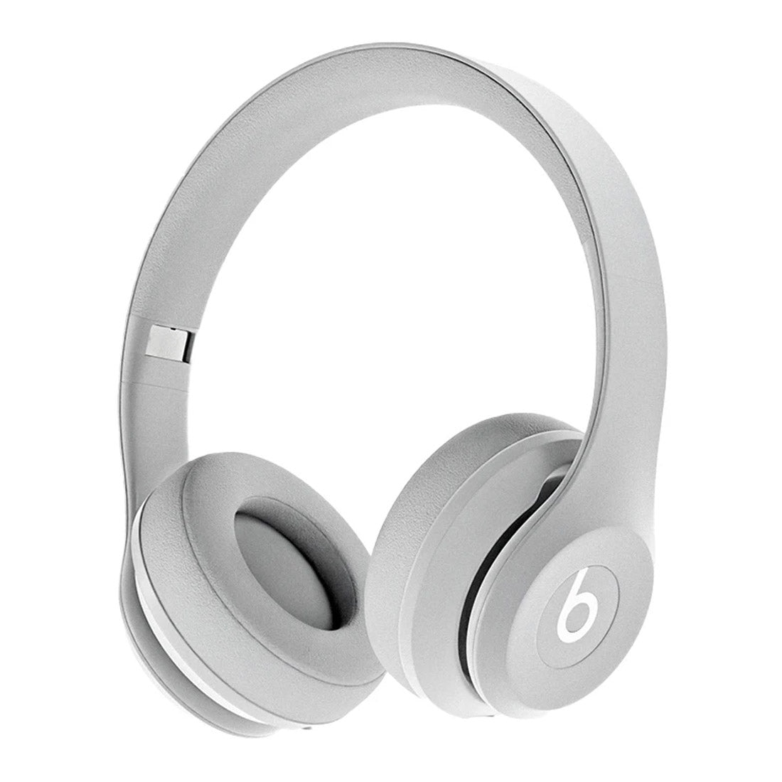 Beats Solo4 Wireless On-Ear Headphones - Drenched Grey